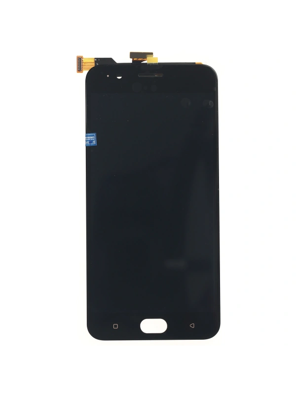 Oppo Uyumlu F1s Lcd Ekran Siyah Çıtasız Servis