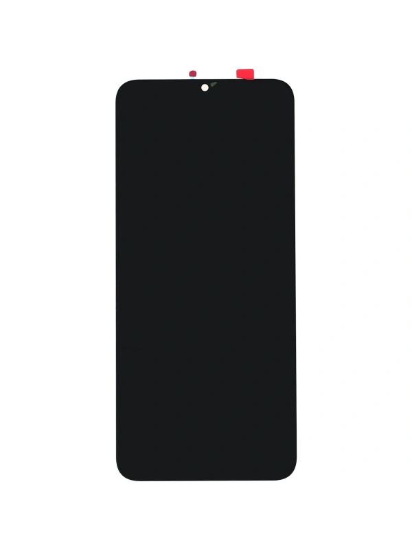 Realme Uyumlu C30 Lcd Ekran Siyah Çıtasız Servis