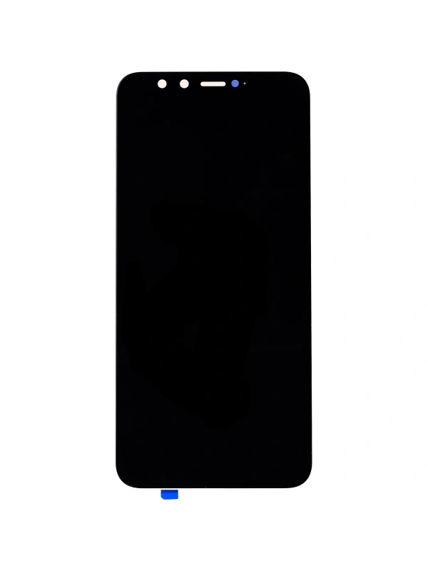 Huawei Honor Uyumlu 9 Lite Lcd Ekran Siyah Çıtasız Servis