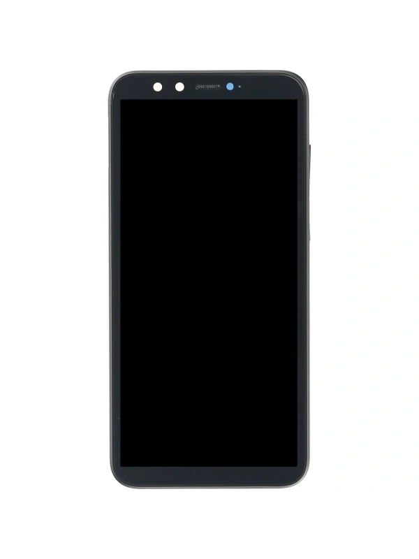 Huawei Honor Uyumlu 9 Lite Lcd Ekran Siyah Çıtalı Servis