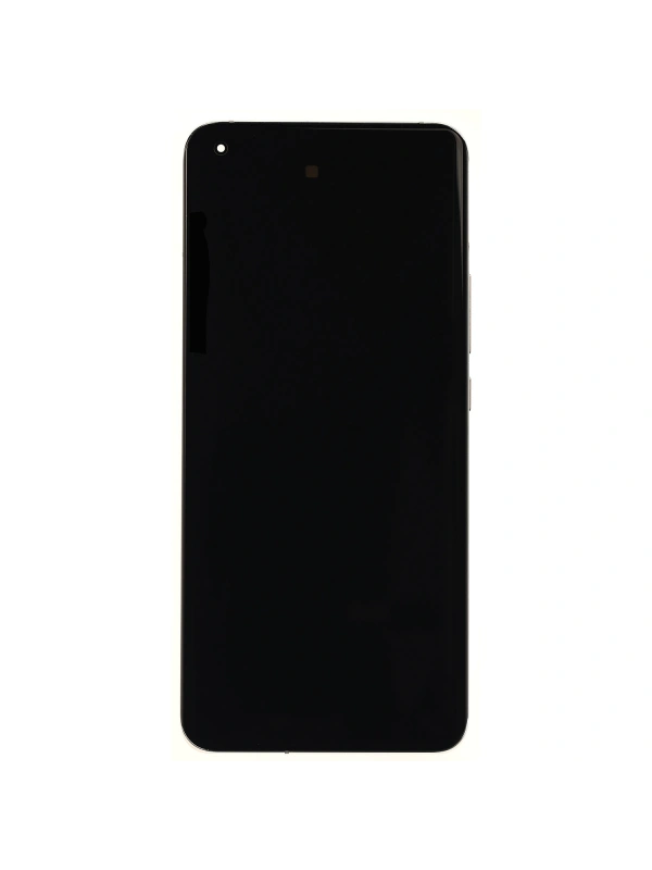 Xiaomi Uyumlu Mi 11 Lcd Ekran Beyaz Çıtalı Servis
