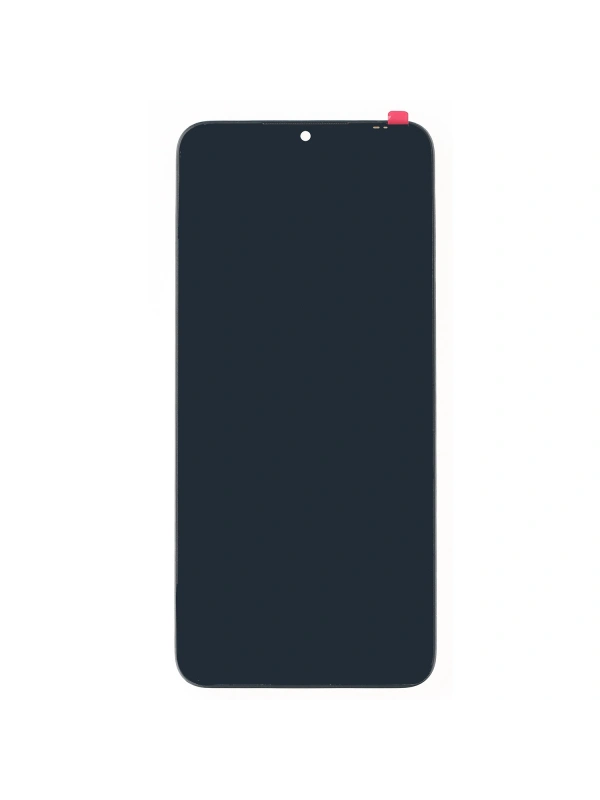 Xiaomi Uyumlu Redmi Note 11r Lcd Ekran Siyah Çıtalı Servis