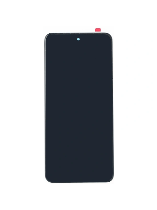 Xiaomi Uyumlu Redmi Note 11 5g Lcd Ekran Siyah Çıtalı Servis