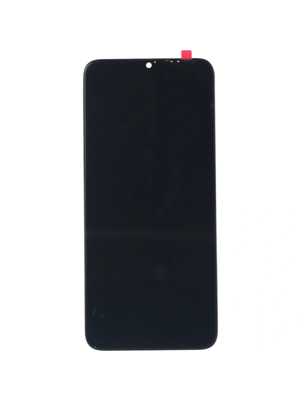 Realme Uyumlu C3i Lcd Ekran Siyah Çıtalı Servis