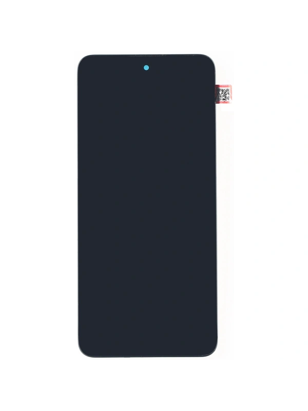 Xiaomi Uyumlu Redmi Note 11 5g Lcd Ekran Siyah Çıtalı