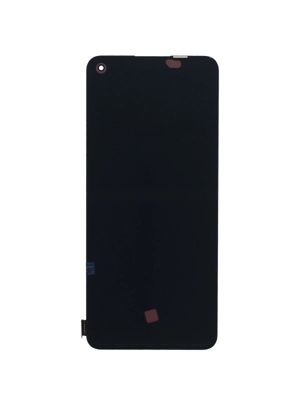 Realme Uyumlu 9 Lcd Ekran Siyah Çıtasız