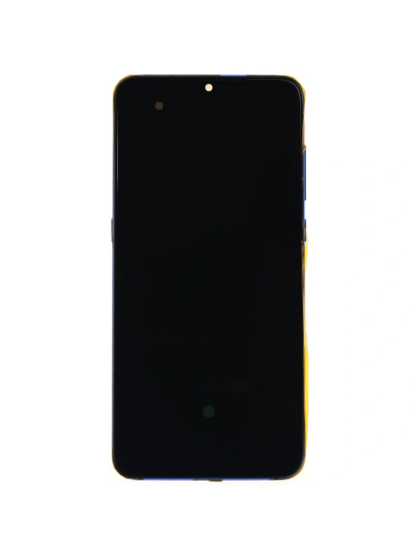 Xiaomi Uyumlu Mi 9 Lcd Ekran Mavi Çıtalı Servis