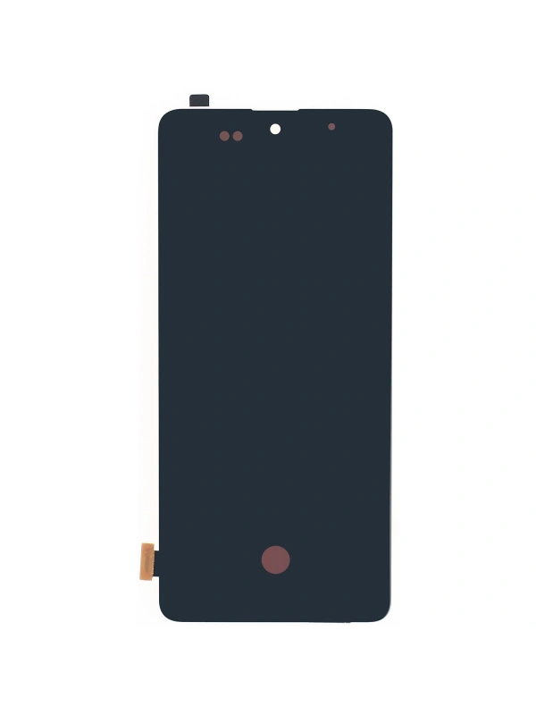 Samsung Uyumlu Galaxy M31s M317 Lcd Ekran Siyah Oled Çıtasız