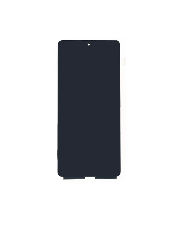 Xiaomi Uyumlu Redmi Note 13 5g Lcd Ekran Siyah Çıtasız Servis