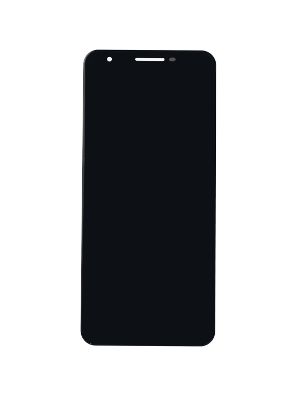 Google Uyumlu Pixel 3a Lcd Ekran Siyah Çıtasız Servis