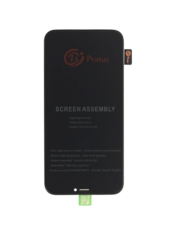 Pratus Apple Uyumlu iPhone Xs Lcd Ekran