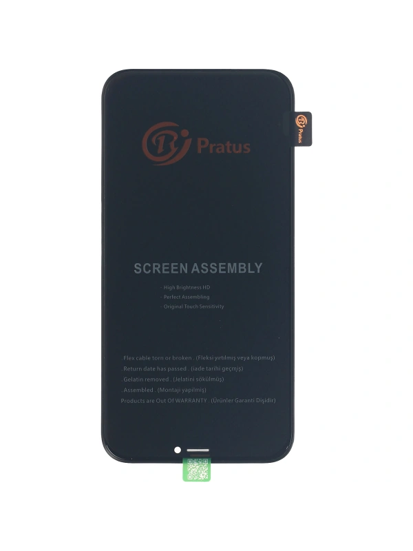 Pratus Apple Uyumlu iPhone Xr Lcd Ekran