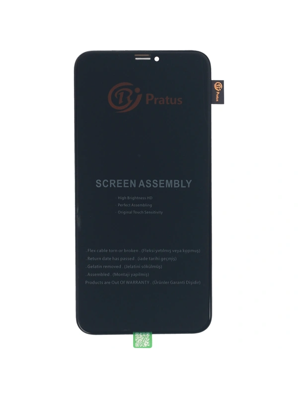 Pratus Apple Uyumlu iPhone Xs Max Lcd Ekran
