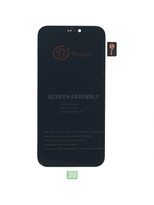 Pratus Apple Uyumlu iPhone 12 Mini Lcd Ekran