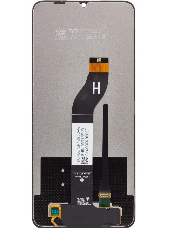 Xiaomi Uyumlu Redmi 13c Lcd Ekran Siyah Çıtasız