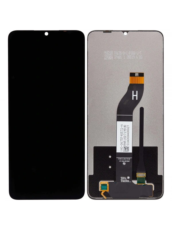 Xiaomi Uyumlu Redmi 13c Lcd Ekran Siyah Çıtasız Servis