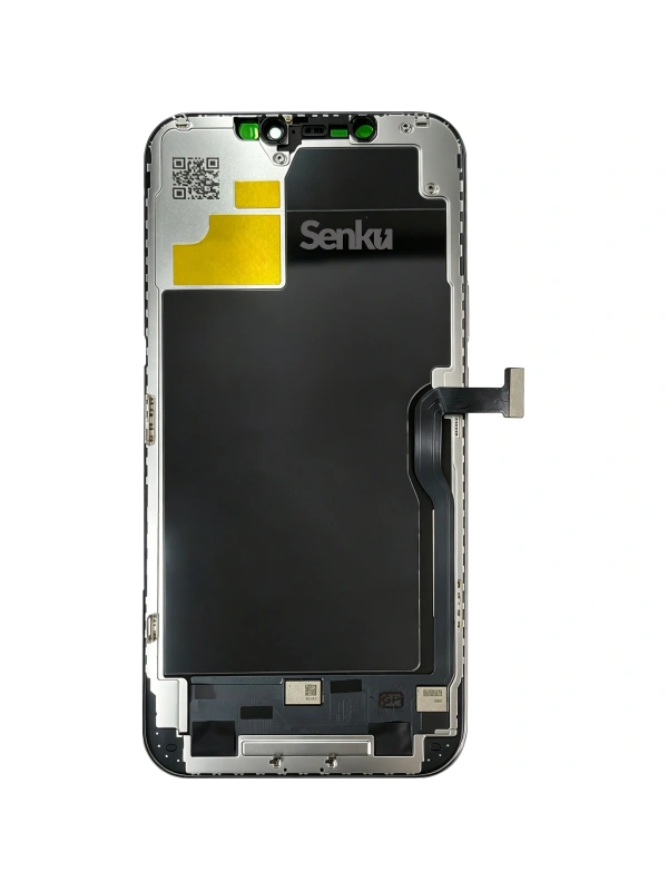 Senku Apple Uyumlu iPhone 12 Pro Max Lcd Ekran HD (IC Transplanted)