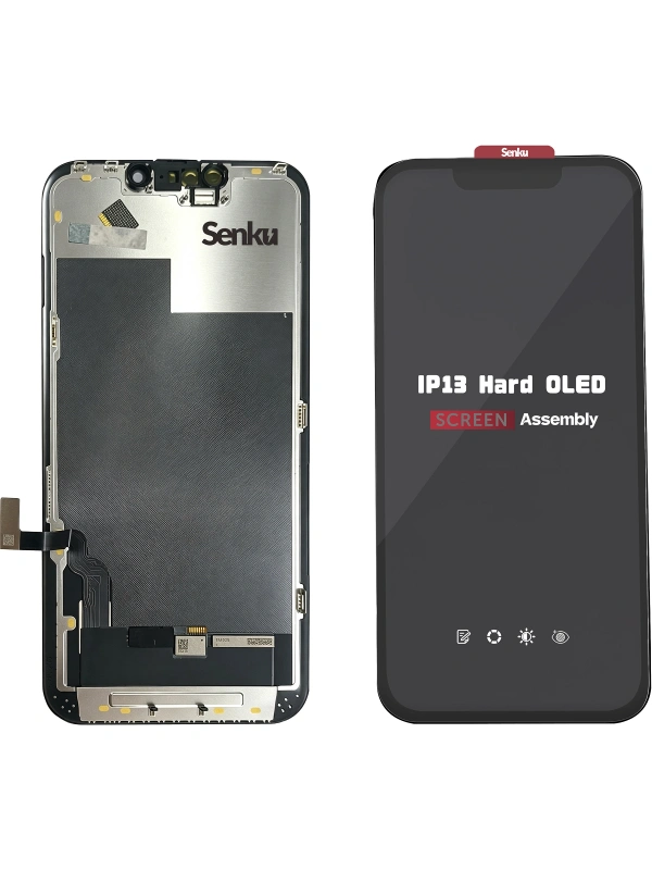 Senku Apple Uyumlu iPhone 13 Lcd Ekran OLED (IC Transplanted)