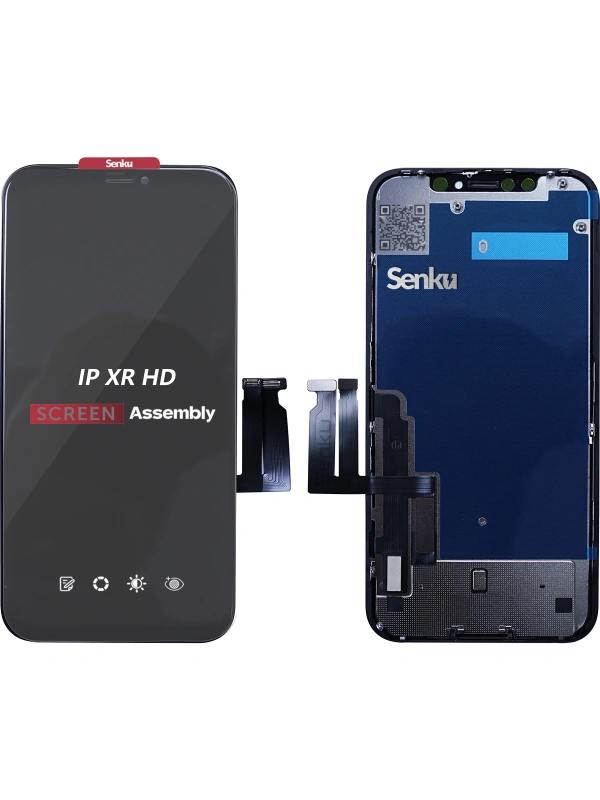 Senku Apple Uyumlu iPhone XR Lcd Ekran HD