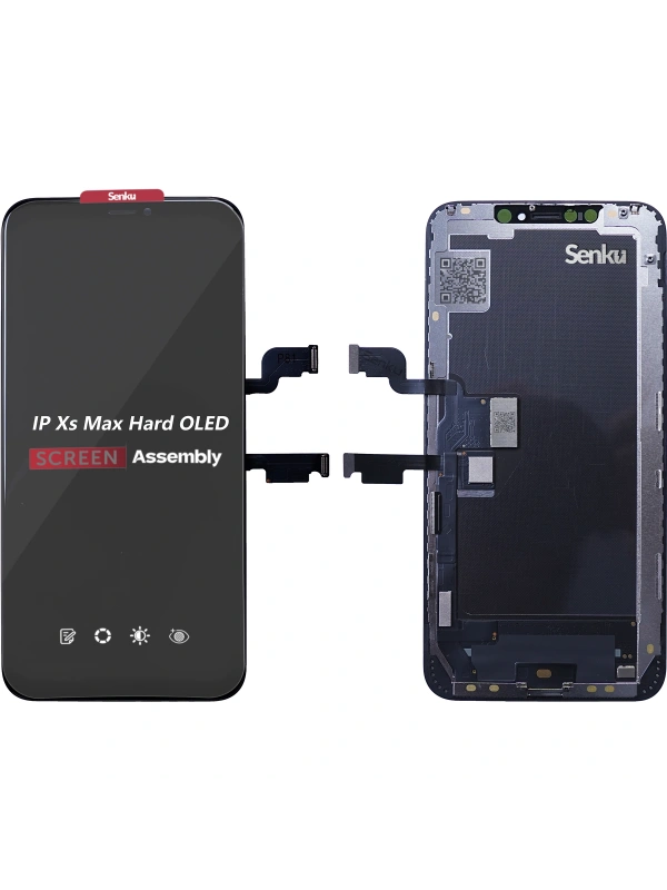 Senku Apple Uyumlu iPhone Xs Max Lcd Ekran OLED