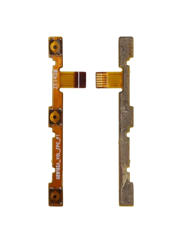 General Mobile Uyumlu E3 Power On/Off Flex