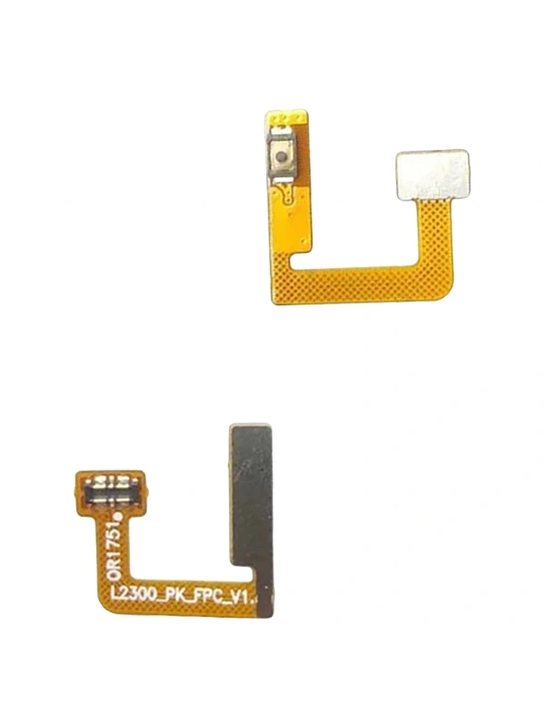 General Mobile Uyumlu GM 8 Power On/Off Flex