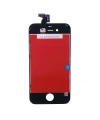 Apple Uyumlu iPhone 4 Lcd Ekran Siyah