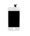 Apple Uyumlu iPhone 4 Lcd Ekran Beyaz