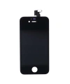 Apple Uyumlu iPhone 4s Lcd Ekran Siyah