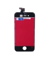 Apple Uyumlu iPhone 4s Lcd Ekran Siyah