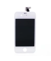 Apple Uyumlu iPhone 4s Lcd Ekran Beyaz