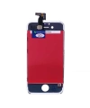 Apple Uyumlu iPhone 4s Lcd Ekran Beyaz