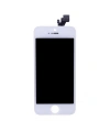 Apple Uyumlu iPhone 5 Lcd Ekran Beyaz A Kalite