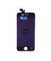 Apple Uyumlu iPhone 5 Lcd Ekran Siyah A Kalite