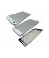 Apple Uyumlu iPhone 5 Kasa Beyaz Boş