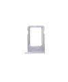 Apple Uyumlu iPhone 5 Sim Kart Tepsisi Gümüş