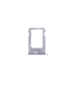 Apple Uyumlu iPhone 5 Sim Kart Tepsisi Gümüş