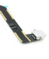 Apple Uyumlu iPad 5 Air Şarj Soketli Film Beyaz