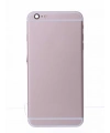 Apple Uyumlu iPhone 6 Plus Kasa Gold Dolu