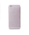 Apple Uyumlu iPhone 6 Kasa Gold Dolu
