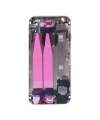 Apple Uyumlu iPhone 6 Kasa Gold Dolu