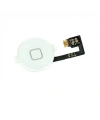Apple Uyumlu iPhone 4 Home Tuş Bordu Filmi Beyaz
