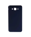 Samsung Uyumlu Galaxy J7 J700 Arka Kapak Siyah