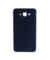 Samsung Uyumlu Galaxy J7 J700 Arka Kapak Siyah