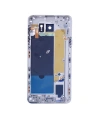 Samsung Uyumlu Galaxy Note 5 N920 Kasa Kapak Siyah Çıtasız