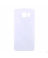 Samsung Uyumlu Galaxy S6 Edge G925 Arka Kapak Beyaz