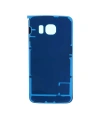 Samsung Uyumlu Galaxy S6 Edge G925 Arka Kapak Beyaz