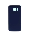 Samsung Uyumlu Galaxy S6 Edge G925 Arka Kapak Siyah