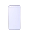 Apple Uyumlu iPhone 6 Plus Kasa Gümüş Boş