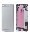 Apple Uyumlu iPhone 6s Kasa Siyah Dolu